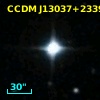 CCDM J13037+2339AB