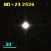 BD+23  2526