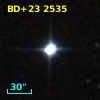BD+23  2535