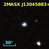 2MASX J13045883+2407224