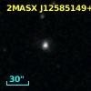2MASX J12585149+2355268