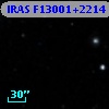 IRAS F13001+2214