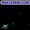 IRAS F13030+2236