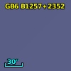 GB6 B1257+2352