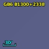 GB6 B1300+2338
