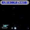 RX J1306.8+2210