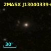 2MASX J13040339+2314424