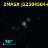 2MASX J12584584+2400138