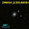 2MASX J13014858+2323205