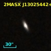 2MASX J13025442+2339258