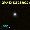 2MASX J13035927+2244233