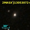 2MASX J13053072+2154358