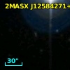 2MASX J12584271+2201257