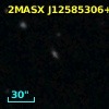2MASX J12585306+2406529