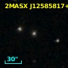 2MASX J12585817+2403409