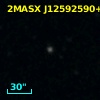 2MASX J12592590+2252121