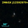 2MASX J12592979+2347431