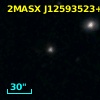 2MASX J12593523+2250121