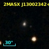 2MASX J13002342+2413065