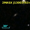 2MASX J13003763+2219283