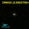 2MASX J13003790+2203553
