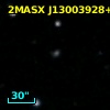 2MASX J13003928+2348583