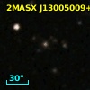 2MASX J13005009+2406286