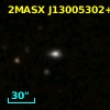 2MASX J13005302+2209220