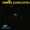 2MASX J13011576+2358342