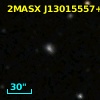 2MASX J13015557+2401119