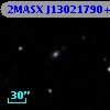 2MASX J13021790+2251432