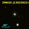 2MASX J13023022+2159012