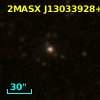 2MASX J13033928+2251200