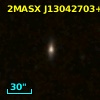 2MASX J13042703+2211326