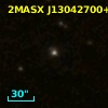 2MASX J13042700+2255056