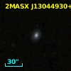 2MASX J13044930+2337385