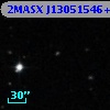 2MASX J13051546+2355386
