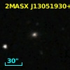 2MASX J13051930+2343105