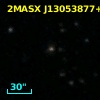 2MASX J13053877+2252378