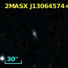 2MASX J13064574+2350390