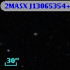 2MASX J13065354+2357023