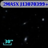2MASX J13070399+2144447