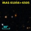 IRAS 01056+6505