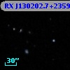RX J130202.7+235948