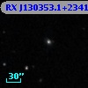 RX J130353.1+234143