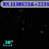 RX J130523.6+223154