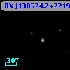 RX J130524.2+221911