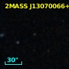 2MASS J13070066+2338050