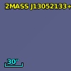 2MASS J13052133+2245026