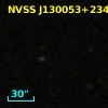 NVSS J130053+234902